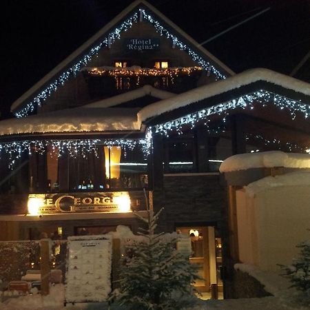 Chalet Hotel Régina Les Gets Exterior foto