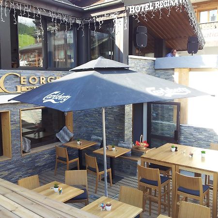 Chalet Hotel Régina Les Gets Exterior foto