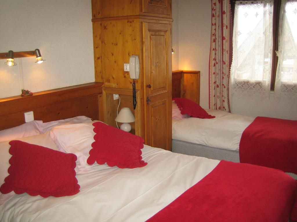 Chalet Hotel Régina Les Gets Habitación foto