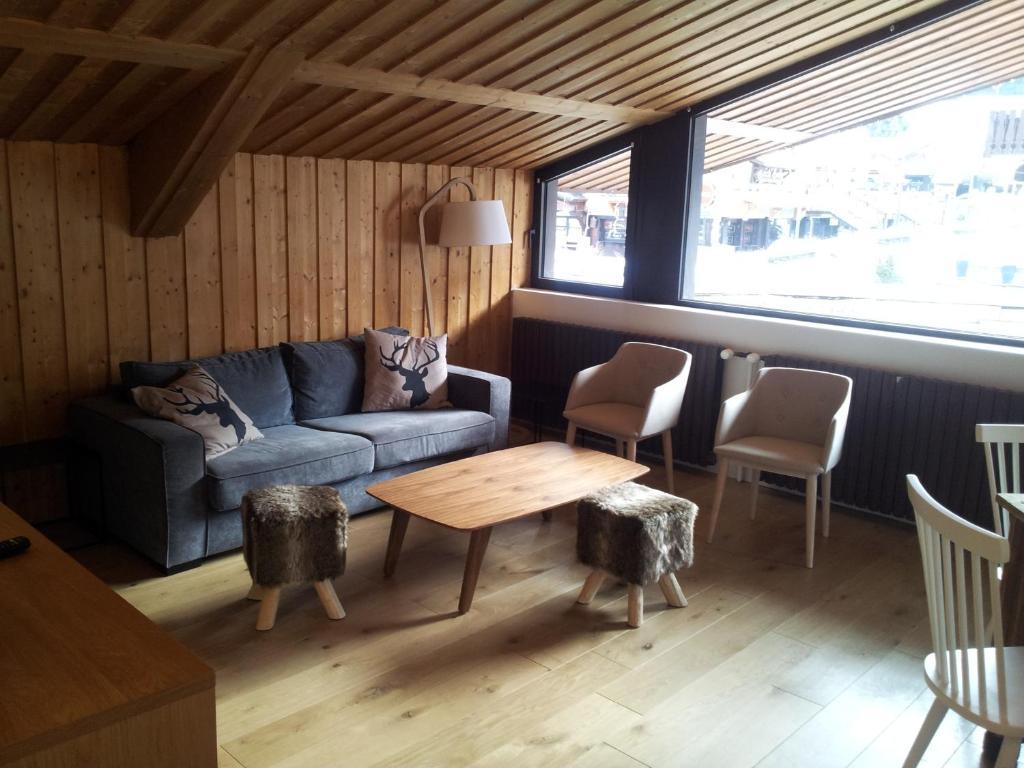 Chalet Hotel Régina Les Gets Habitación foto